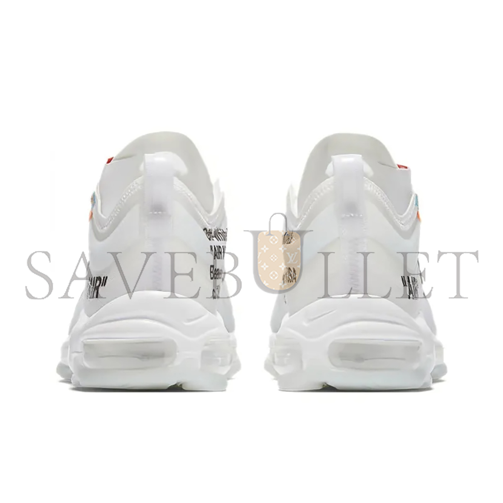 NIKE AIR MAX 97 OFF-WHITE AJ4585-100